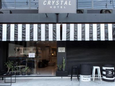 Crystal Hotel Hua Hin