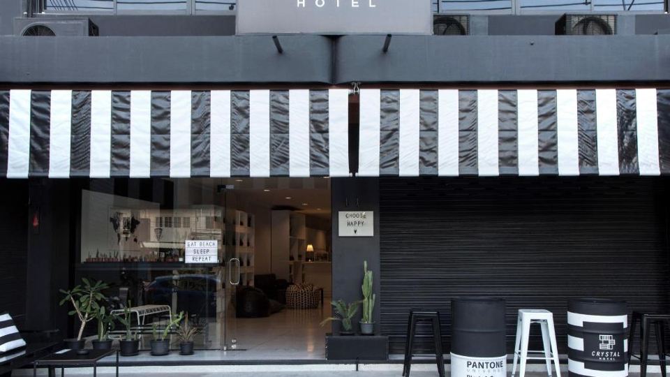 Crystal Hotel Hua Hin