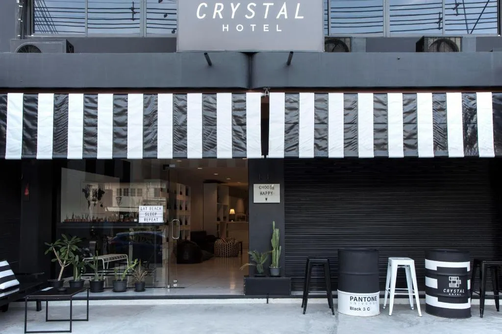 Crystal Hotel Huahin - Hua Hin