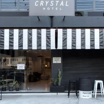 كريستال هوتل هواهين Hotels near محطة قطار هواهين