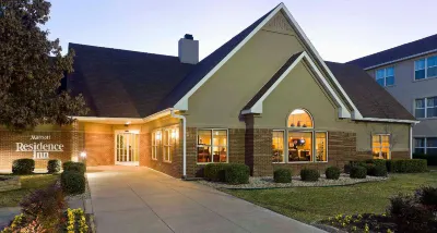 Residence Inn Waco Các khách sạn gần W. R. Poage Legislative Library