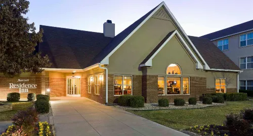 레지던스 인 바이 메리어트 웨이코