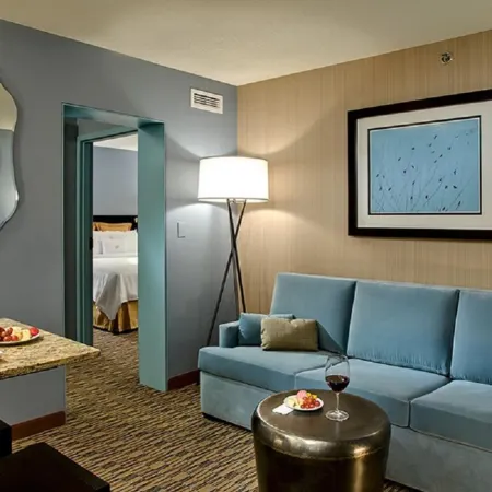 Crowne Plaza CHICAGO OHARE HOTEL & CONF CTR by IHG