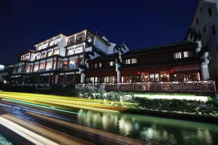 Yebo Qinhuai SSAW Hotel (Qifeng Shiguan)