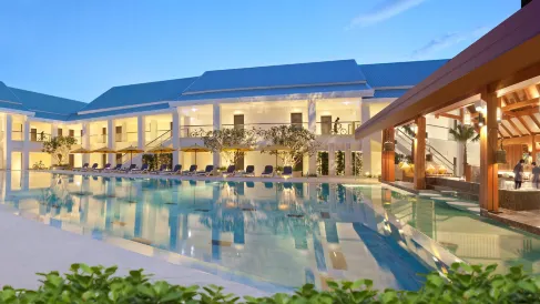 普吉島塔亞普拉度假村