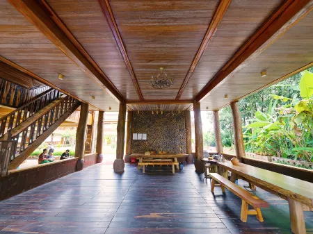 Shalayuan Inn Отели рядом с достопримечательностью «Menghanman Tingfota Temple»