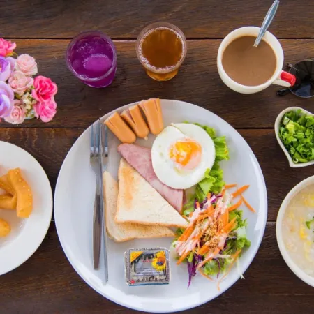Khun Khao Tamnan Prai Resort