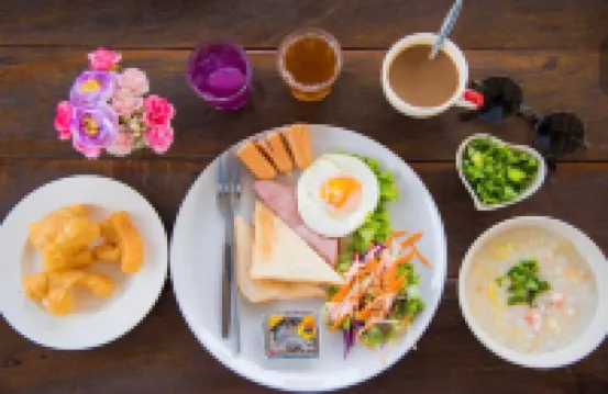 Khun Khao Tamnan Prai Resort