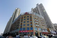 GreenTree Alliance Anhui Chuzhou Middle Qingliu Road Qingliu Bridge Hotel