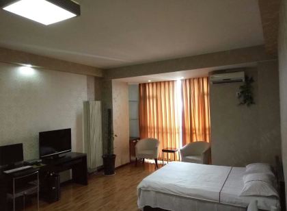 Linyi Lian'an Lanhai 100 Self-service Apartment