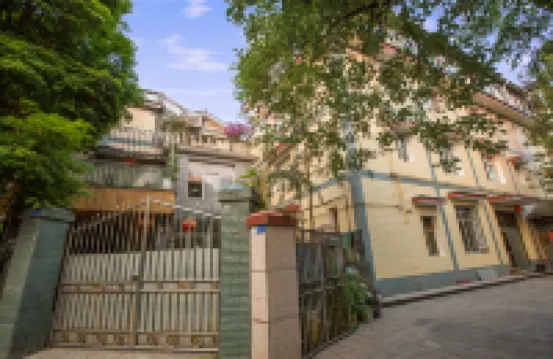 青城觀山雅舍中国式旅館