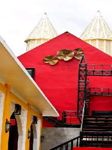 รูปภาพของโรงแรมบีสแควร์