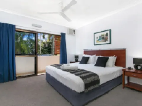 ケアンズ シティ パームス ケアンズ・ノースのホテル