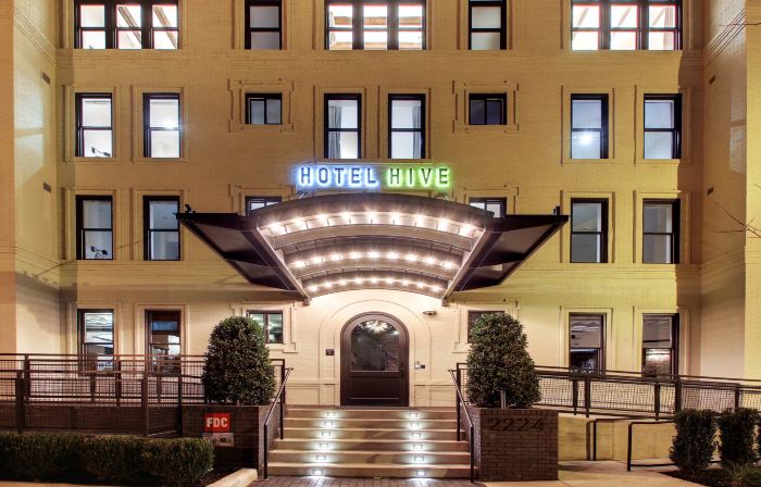 Hotel Hive