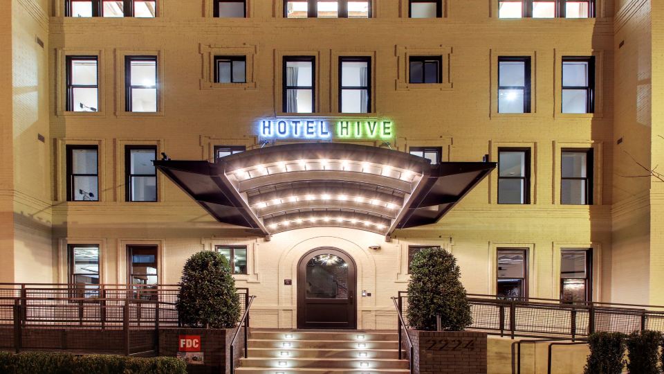 Hotel Hive