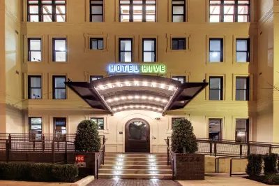 Hotel Hive Hotel a Foggy Bottom