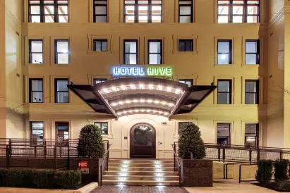 Hotel Hive