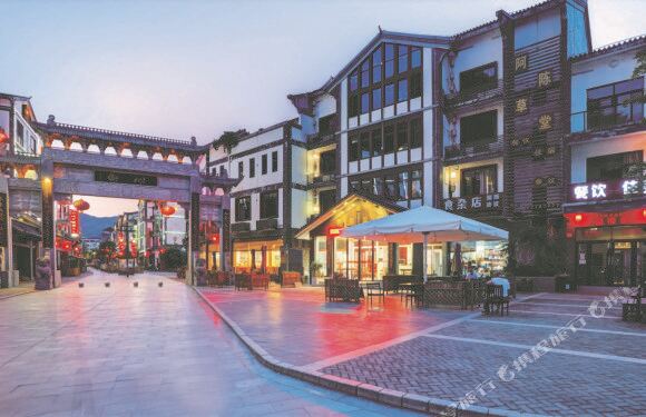 南昌阿陳草堂酒店