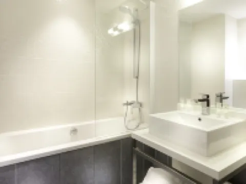 Aparthotel Adagio Serris - Val d'Europe Hoteles en Serris