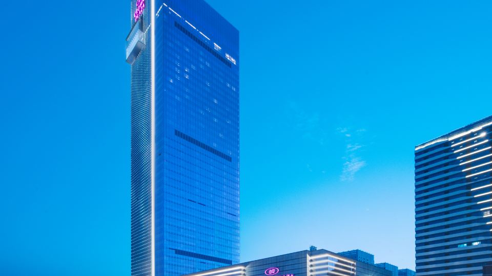 Crowne Plaza BAOJI CITY CENTER by IHG