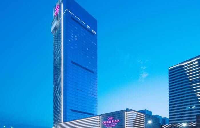 Crowne Plaza BAOJI CITY CENTER by IHG