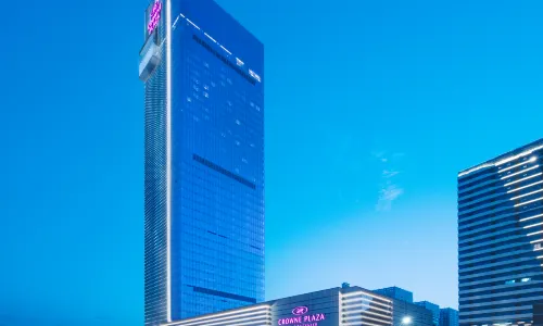 Crowne Plaza Baoji City Center