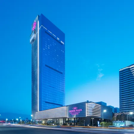 Crowne Plaza BAOJI CITY CENTER by IHG