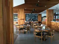 Aston Anyer Beach Hotel - Desayuno