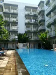 Eden Hotel Kuta Bali - Swimmingpools