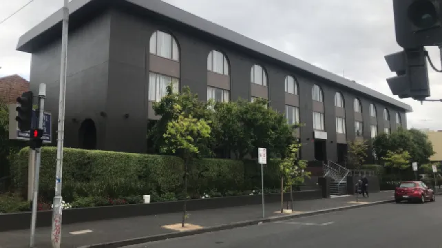 Best Western Plus Travel Inn Hotel