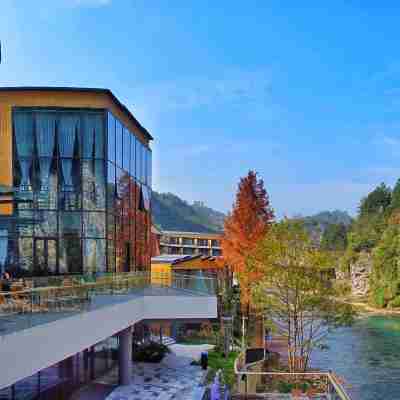 Zhangjiajie Roadsun Resort Hotel Hotel Exterior