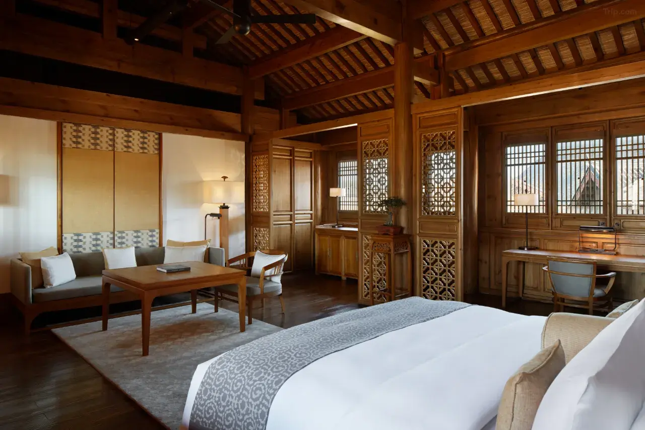 麗江大研アマンホテル