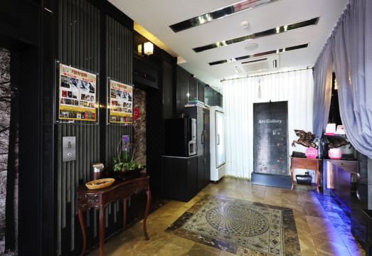 피카소호텔 내부