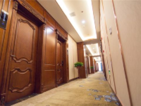 临夏盛颐酒店 - 公共区域