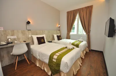 Art Cottage Hotel Hotels near MAPS Perak