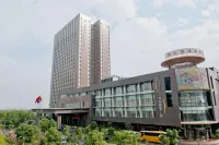Landison Plaza Hotel Wuxi Hotels near Wuxi Railway Station