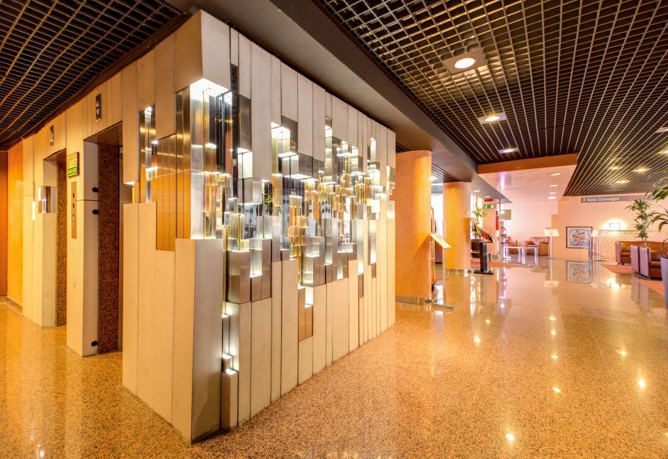 호텔 갈릴레오 객실