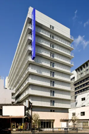 Daiwa Roynet Hotel Osaka Sakaihigashi Отели рядом со станцией JR Mikunigaoka Station