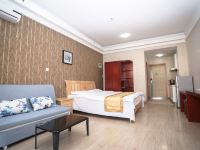 威海韩晟园公寓式酒店 - 精致大床房