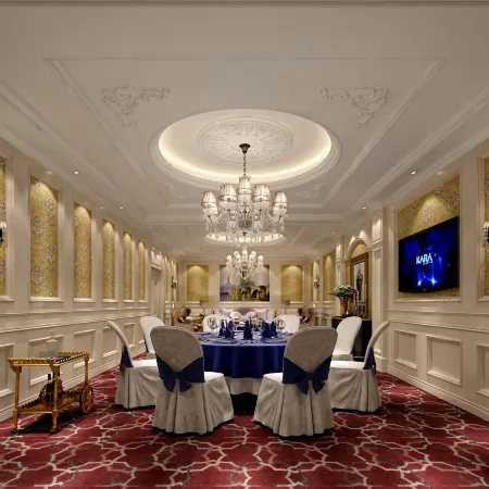 Caston Hotel (Qidong People's West Road Branch)