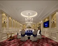 Caston Hotel (Qidong People's West Road Branch) - فطور