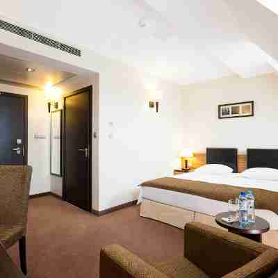 Qubus Hotel Gdańsk Rooms