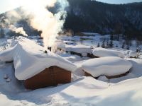 雪乡张利成家庭旅馆 - 酒店外部