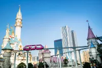 Hilton Garden Inn Ningbo Hotels in South CBD/Ningbo Universal City/HighEducation Park