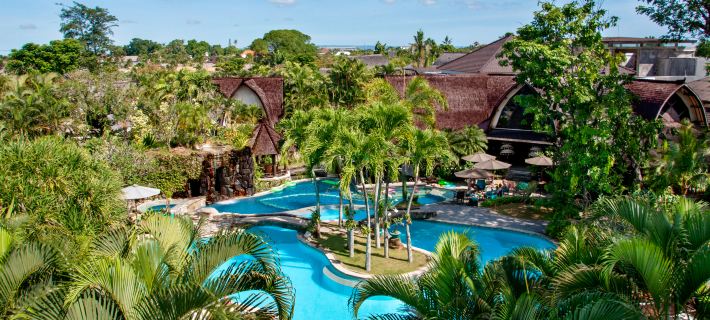 Hotel Vila Lumbung Hotels in Bali