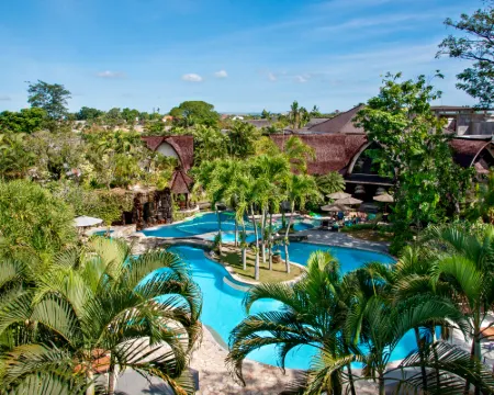 Hotel Vila Lumbung Hotels in Bali