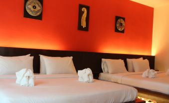 Singha Rubber Tree Resort