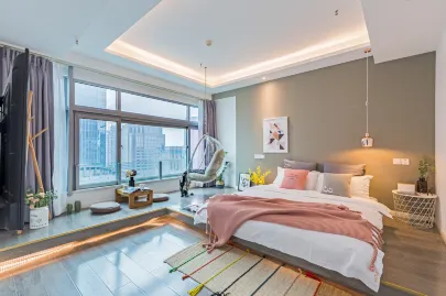 URBAN HOTEL―FROM ASIA TO EUROPE North Europe X.Time River View Hotel(北欧X.time江景酒店(重庆