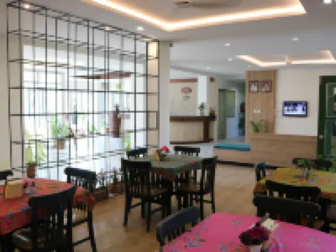 ザ・グリーナリー ホテル クラビのホテル