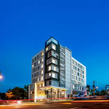 Woodroffe Hotel Отели рядом с достопримечательностью «Саутпорт»